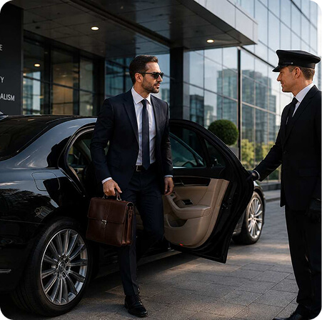 Five Reasons to Book a Chauffeur for Your Next SEA-TAC Airport Transfer
