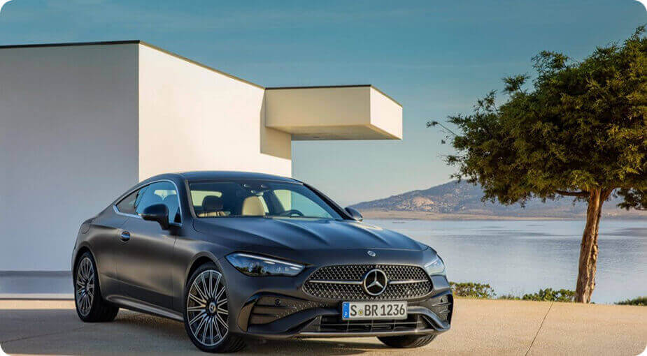 Mercedes S-Class