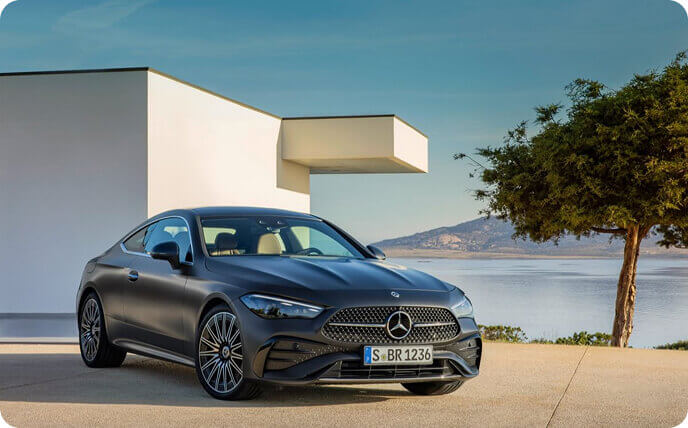 Mercedes S-Class