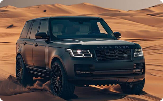 Range Rover Vogue