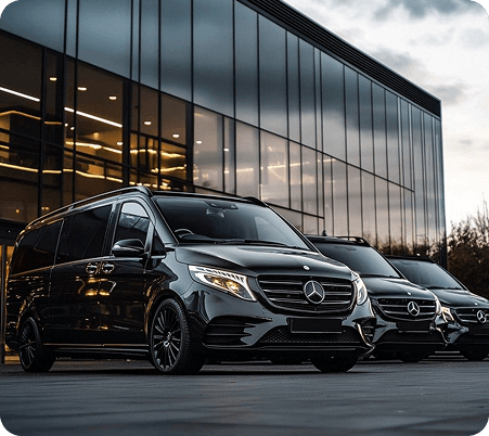 Mercedes V-Class